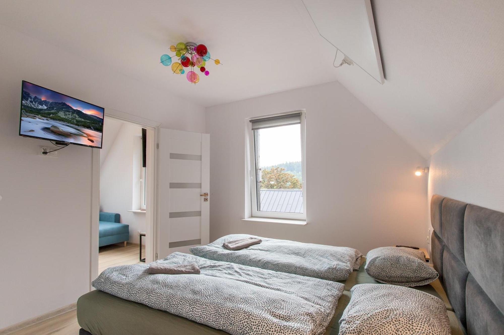 Apartamento Mega Widok 5 Szklarska Poręba Exterior foto