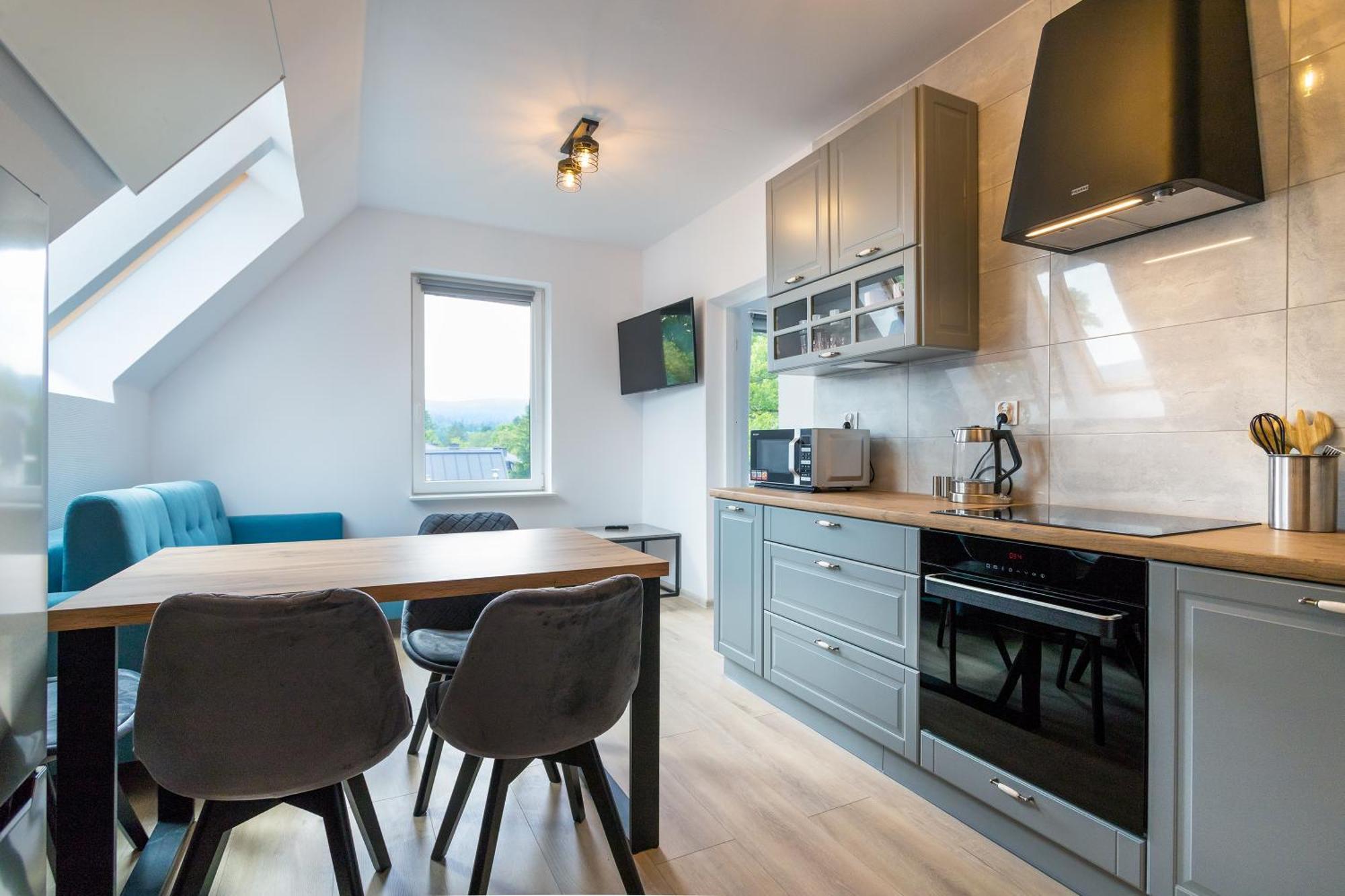 Apartamento Mega Widok 5 Szklarska Poręba Exterior foto
